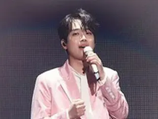 【公式】歌手イ・チャンウォン、初コンサートライブアルバム25日に発売