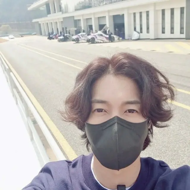 キム・ヒョンジュン（リダ）、新しい趣味を公開...”新しい世界”（画像提供:wowkorea）
