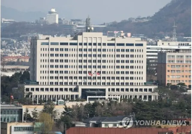 国防部庁舎（資料写真）＝（聯合ニュース）