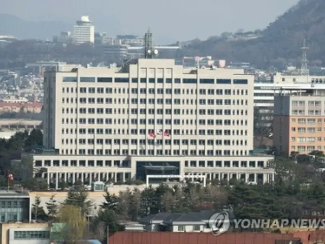 国防部庁舎（資料写真）＝（聯合ニュース）