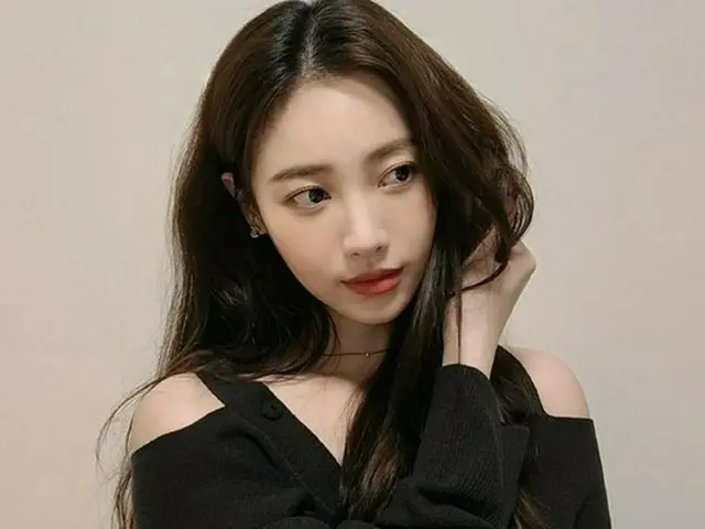 ユラ（Girl’s Day）、以前よりほっそりとした顔つき…成熟美を披露（画像提供:wowkorea）