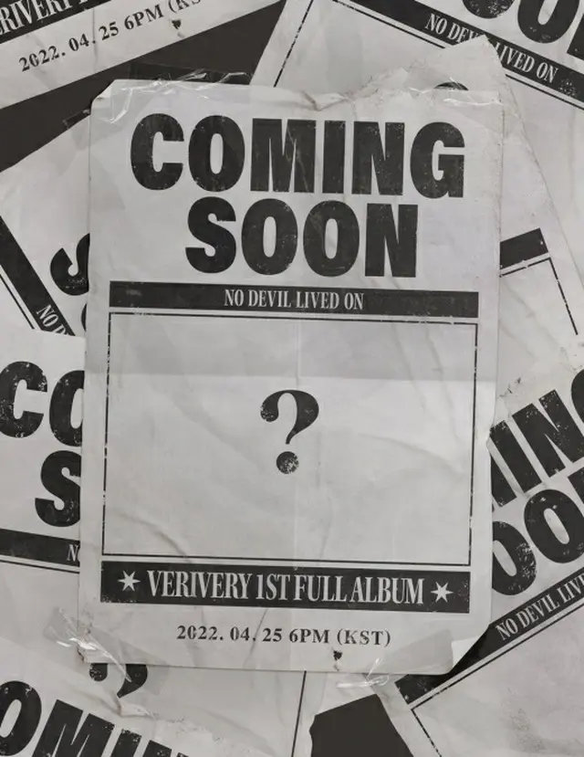 【公式】「VERIVERY」、電撃カムバック＝デビュー3年で初のフルアルバム発表へ（画像提供:wowkorea）