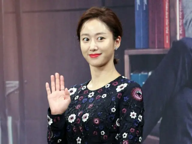 歯科医と結婚した女優チョン・ヘビン、妊娠発表＝結婚3年でママに（画像提供:wowkorea）