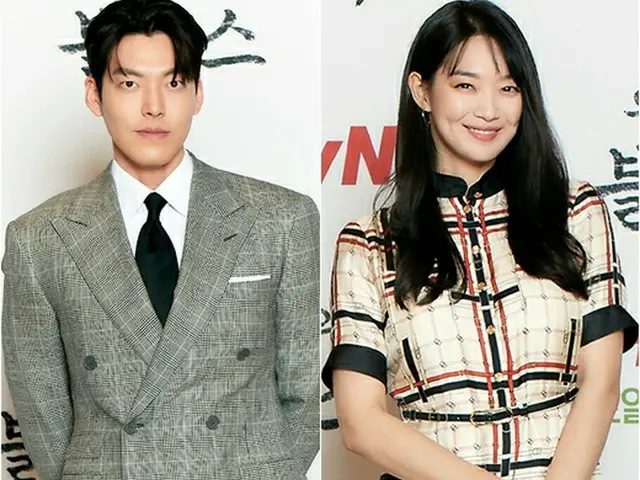 ノ・ヒギョン作家が実際に交際中である俳優キム・ウビンと女優シン・ミナを一つの作品にキャスティングした背景を説明した（画像提供:wowkorea）