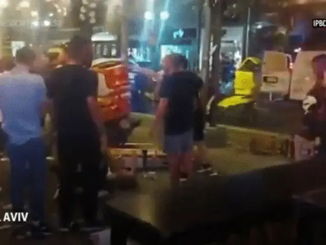 イスラエルでテロと見られる「銃乱射事件」…2人死亡・8人負傷＝韓国報道（画像提供:wowkorea）