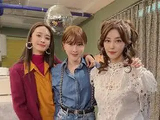 女優イ・ジヒョン＆パク・ジョンア＆ソ・イニョン、ガールズグループ「JEWELRY」そのままのビジュアルで過去を再現
