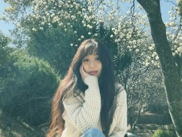 韓国女優チョン・リョウォンが日常を共有した。（画像提供:wowkorea）