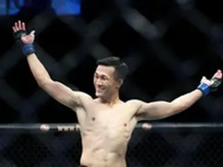 “コリアン・ゾンビ”格闘家チョン・チャンソン、2度目のUFCタイトル戦へ「チャンピオンベルト、韓国に持ち帰る」