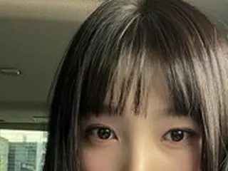 ジョイ（Red Velvet）、突然前髪を“バッサリ”…心境の変化？