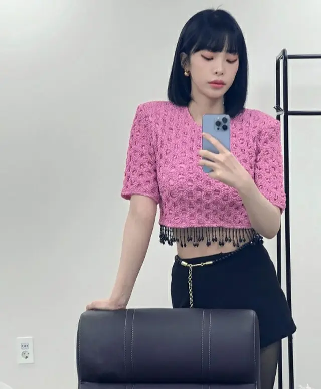 歌手Heize、元気な姿でファンに近況を伝える…愛らしい魅力を披露（画像提供:wowkorea）