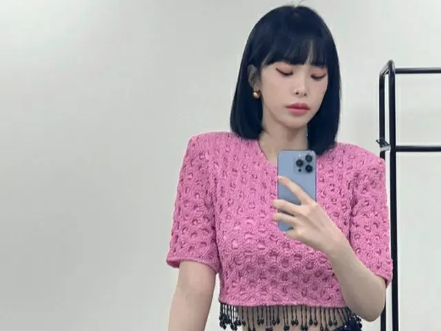 歌手Heize、元気な姿でファンに近況を伝える…愛らしい魅力を披露（画像提供:wowkorea）