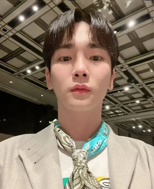 「SHINee」キー、結婚式に行ったの？ 招待客ファッション（画像提供:wowkorea）
