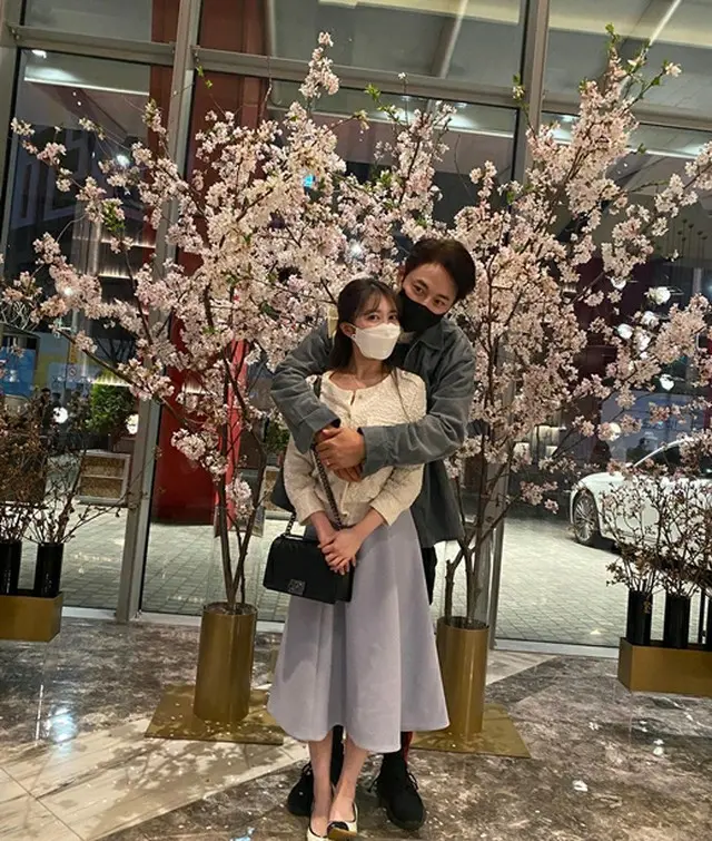 ”俳優イ・ジフンの日本人妻”アヤネさん、近況を公開「デートするのが私の趣味（画像提供:wowkorea）