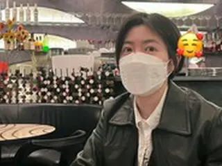 女優シム・ウンギョン、日本活動を終えて久しぶりに帰国した近況写真公開