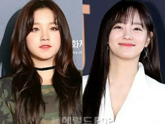 「(G)I-DLE」のYUQIがキム・セジョンのメールに感動…「天使そのもの」（画像提供:wowkorea）