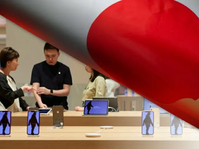 韓国産をひどく冷遇？日本で「サムスンは買わない。iPhoneだけを買おう」＝韓国報道（画像提供:wowkorea）