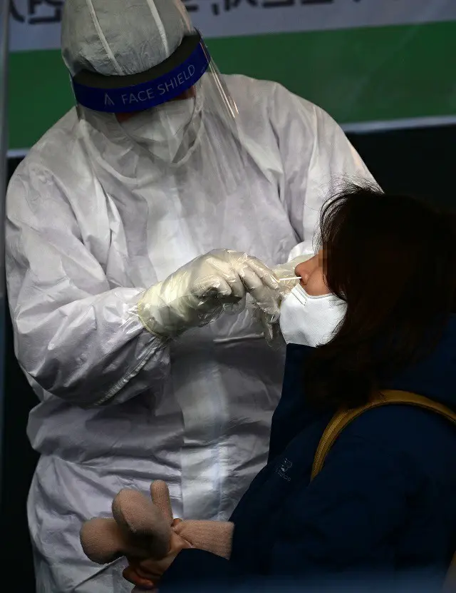 韓国の防疫当局は、保健所の新型コロナ診断検査を中断し、民間中心の検査体系に転換する（画像提供:wowkorea）