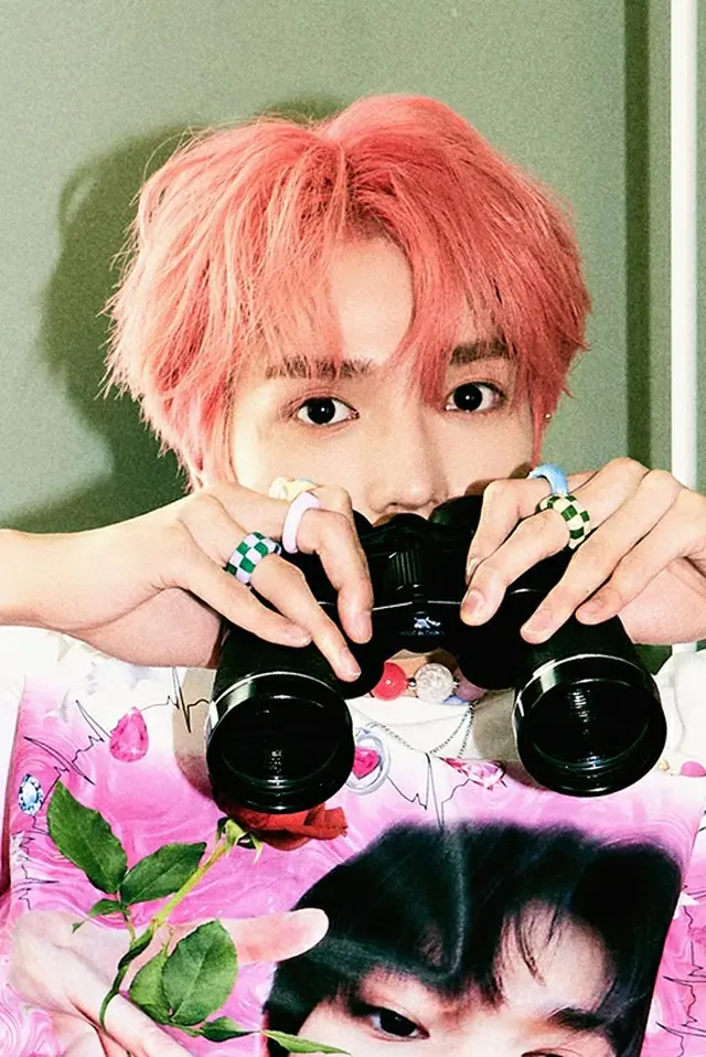 テヨン（NCT）とWonstein、14日「Love Theory」リリース、人気アーティストのコラボ（画像提供:wowkorea）