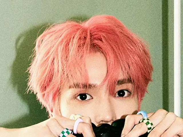 テヨン（NCT）とWonstein、14日「Love Theory」リリース、人気アーティストのコラボ（画像提供:wowkorea）