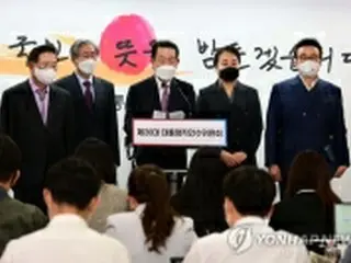 韓国次期大統領の就任式　BTS公演はなし