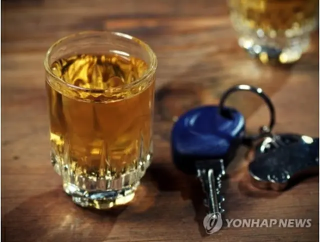 韓国交通安全公団が飲酒運転を防ぐための試験事業を実施する計画だ。写真はイメージ（ゲッティ・イメージズ・コリア提供）＝（聯合ニュース）≪転載・転用禁止≫