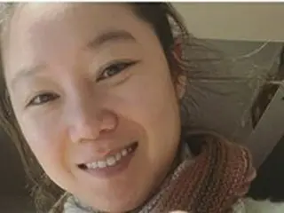 “10歳年下”歌手ケビン・オーとの交際認めた女優コン・ヒョジン、愛犬との2ショットで近況報告