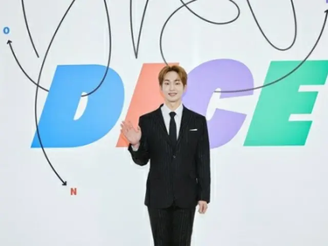 SHINeeのオンユ（所属事務所提供）＝（聯合ニュース）≪転載・転用禁止≫