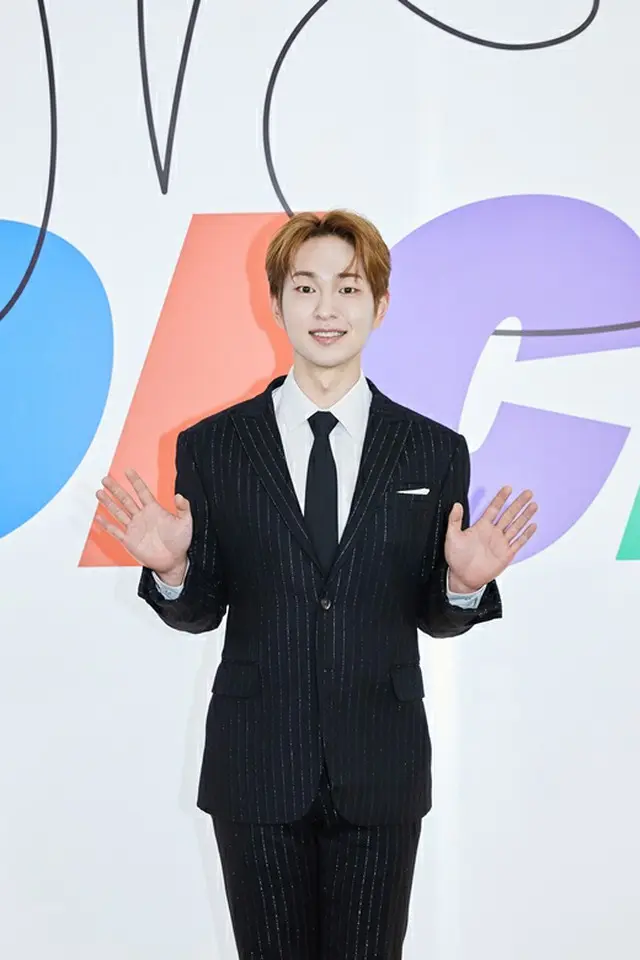 オンユ（SHINee）、2ndミニアルバム「DICE」オンライン記者会見を開催（画像提供:wowkorea）