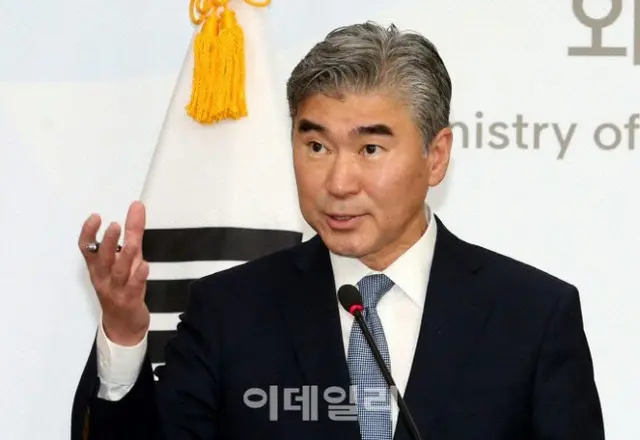 ソン・キム米特別代表、来週韓国を訪問＝北の軍事挑発に備え「協力強調」へ（画像提供:wowkorea）