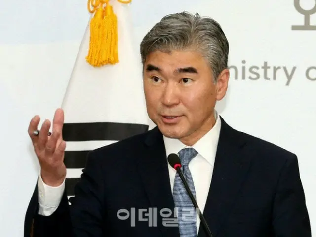 ソン・キム米特別代表、来週韓国を訪問＝北の軍事挑発に備え「協力強調」へ（画像提供:wowkorea）