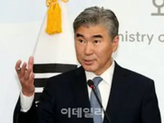 ソン・キム米特別代表、来週韓国を訪問＝北の軍事挑発に備え「協力強調」へ