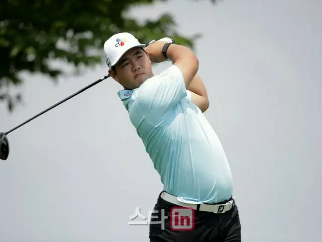 マスターズ8位で終えたイム・ソンジェ 「優勝のチャンスある」（画像提供:wowkorea）