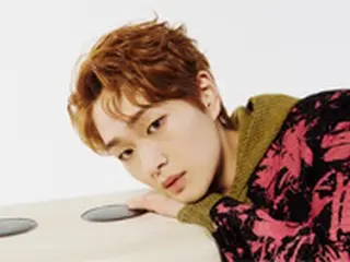 オンユ（SHINee）、2ndミニアルバム「DICE」が40の国と地域のiTunesトップアルバムチャート1位獲得