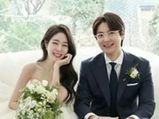 お笑い芸人婚、ミジャ＆キム・テヒョン本日(13日)結婚…「この人でないとダメだ」