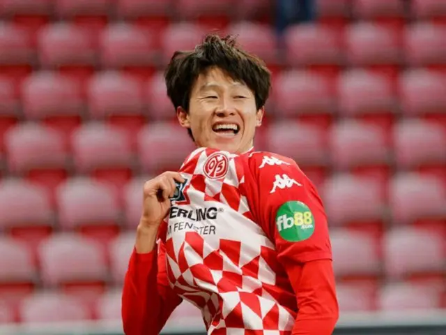 マインツのイ・ジェソン、膝負傷で事実上シーズンアウト…韓国代表合流も不透明（画像提供:wowkorea）