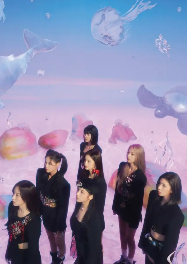 「NMIXX」、「O.O」MV6000万再生、1億再生に向かって前進（画像提供:wowkorea）