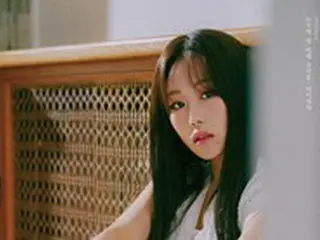 歌手イ・スジョン（LOVELYZ）、初めての単独公演を開催