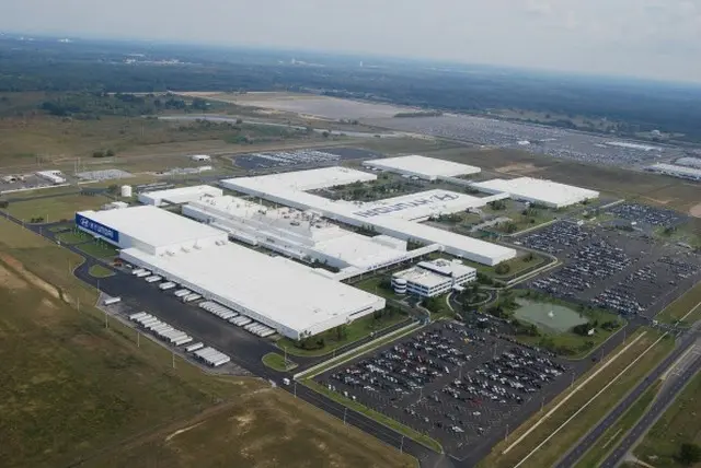米国で最初の電気自動車生産基地...アラバマ州でGV70EVを生産＝韓国現代自動車（画像提供:wowkorea）