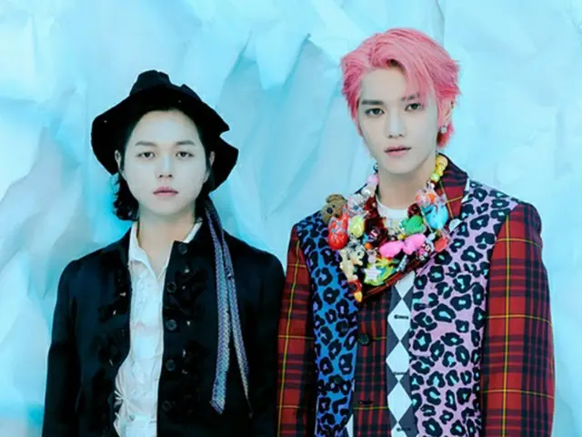 テヨン（NCT）とWonstein、きょう（14日）「Love Theory」発売、軽快なラブソング（画像提供:wowkorea）