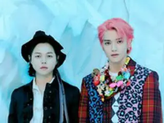 テヨン（NCT）とWonstein、きょう（14日）「Love Theory」発売、軽快なラブソング
