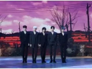 ［韓流］TXT　来月9日に4枚目ミニアルバム発表