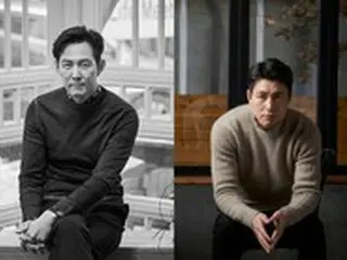 イ・ジョンジェ＆チョン・ウソン、22年ぶりの共演映画「ハント」でカンヌへ