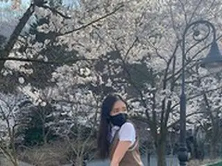 「LOVELYZ」ジン、ウリム退所後の近況…本物の高校に再入学したのかと