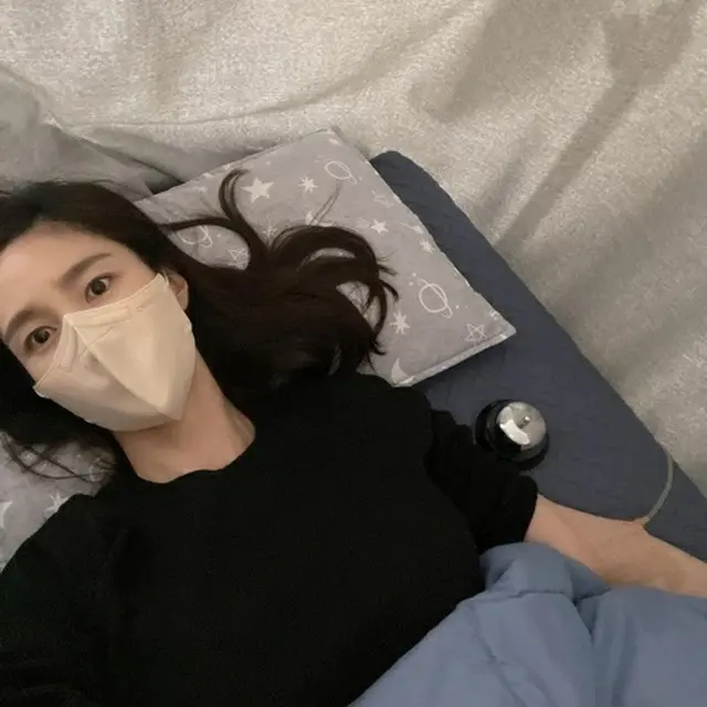 女優イ・スギョン、胃けいれんで病院へ…「病気になる前にしっかりと」（画像提供:wowkorea）
