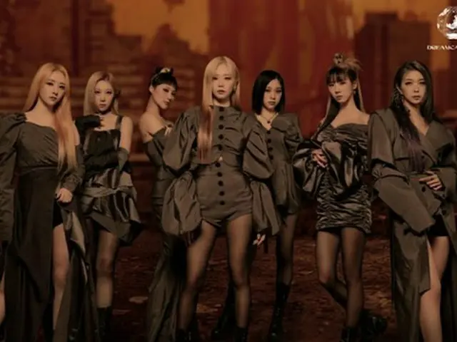 ENTC（ENTERBUTTON）、ガールズグループ「DREAMCATCHER」のNFTコレクション発行（画像提供:wowkorea）