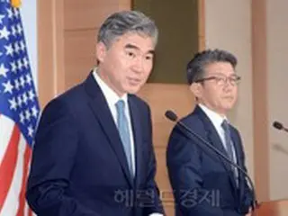 ソン・キム対北特別代表「18日に訪韓」…尹錫悦氏側との「対面」に注目＝韓国