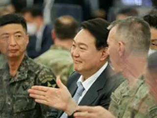 尹錫悦氏「南北首脳会談をするなら『板門店』で」＝韓国