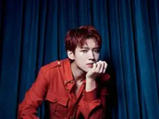 ナム・ウヒョン（INFINITE）、ミュージカル「砂時計」に出演