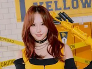 「Rocket Punch」のジュリ（元「AKB48」高橋朱里）、デビュー後初の単独MCに抜てき