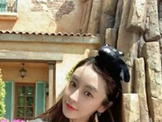 恋人KANGTAも見ているかな…チョン・ユミ「遊園地に行きたい」